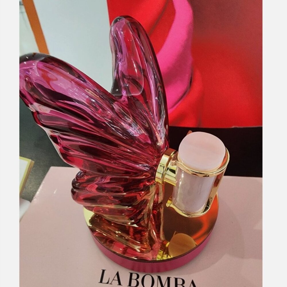 Carolina Herrera La Bomba Eau de Parfum 80ml / 2.7oz Women’s Perfume/New in Box - Picture 4 of 7